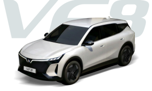 VinFast VF8 All New